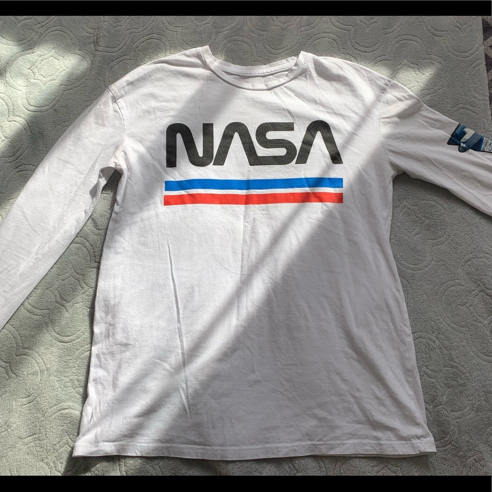 NASA Ardene Long Sleeve Tee